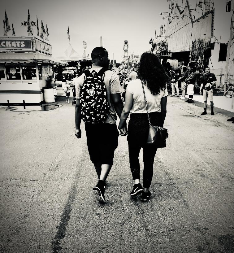 The Wedding Website of Amiya Smith and Devonte Brewer