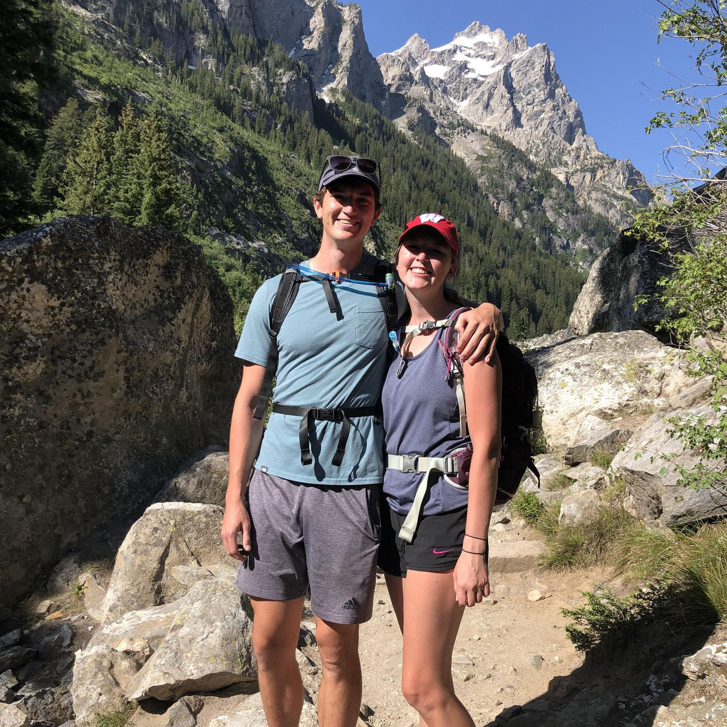 Tetons NP! (2020)