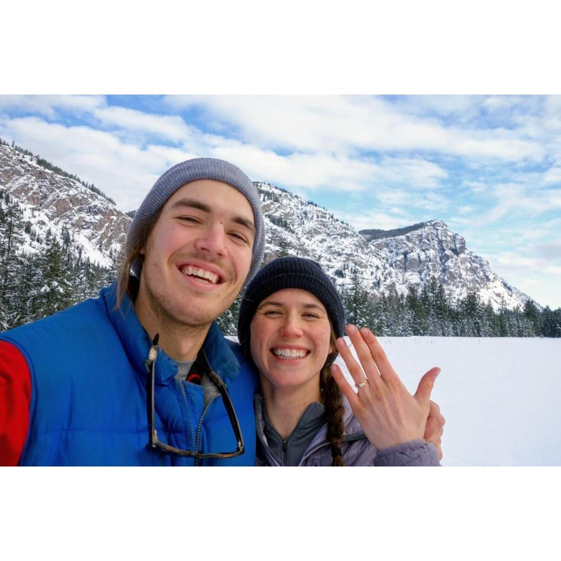Mazama, WA 
2016