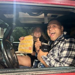 McDonalds Date Night