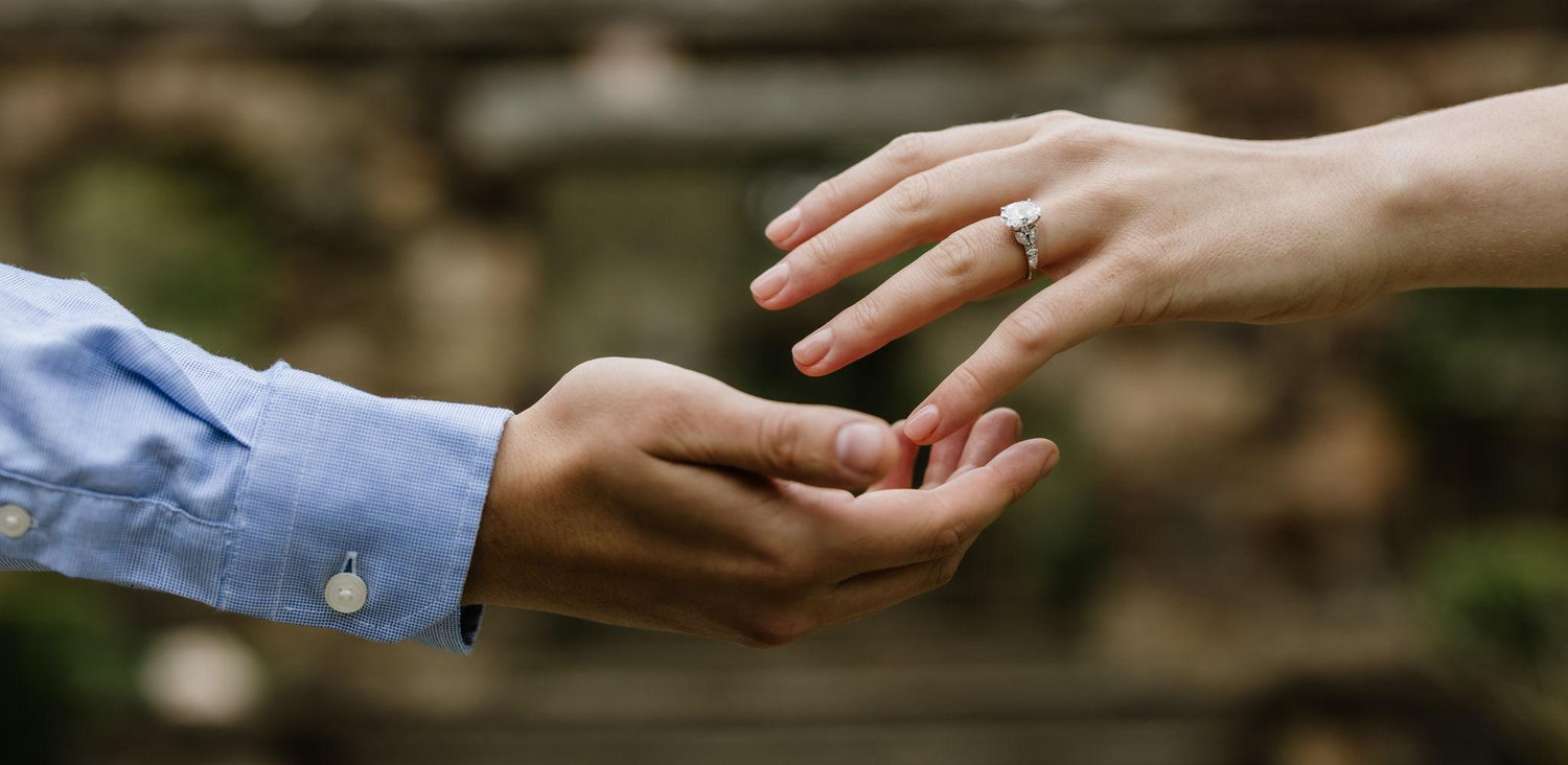 The Wedding Website of Carson O'Leary and Bradley Rosenblatt