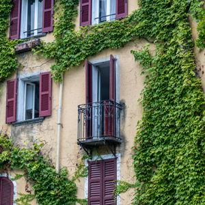 Down Payment for a European 'pied a terre'.