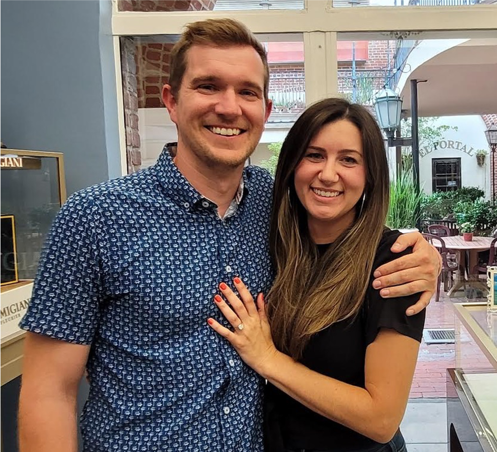 The Wedding Website of Sarah Cain and Christopher Bigley