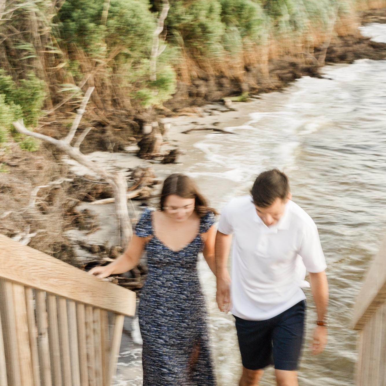 August 2024- Island Beach State Park.