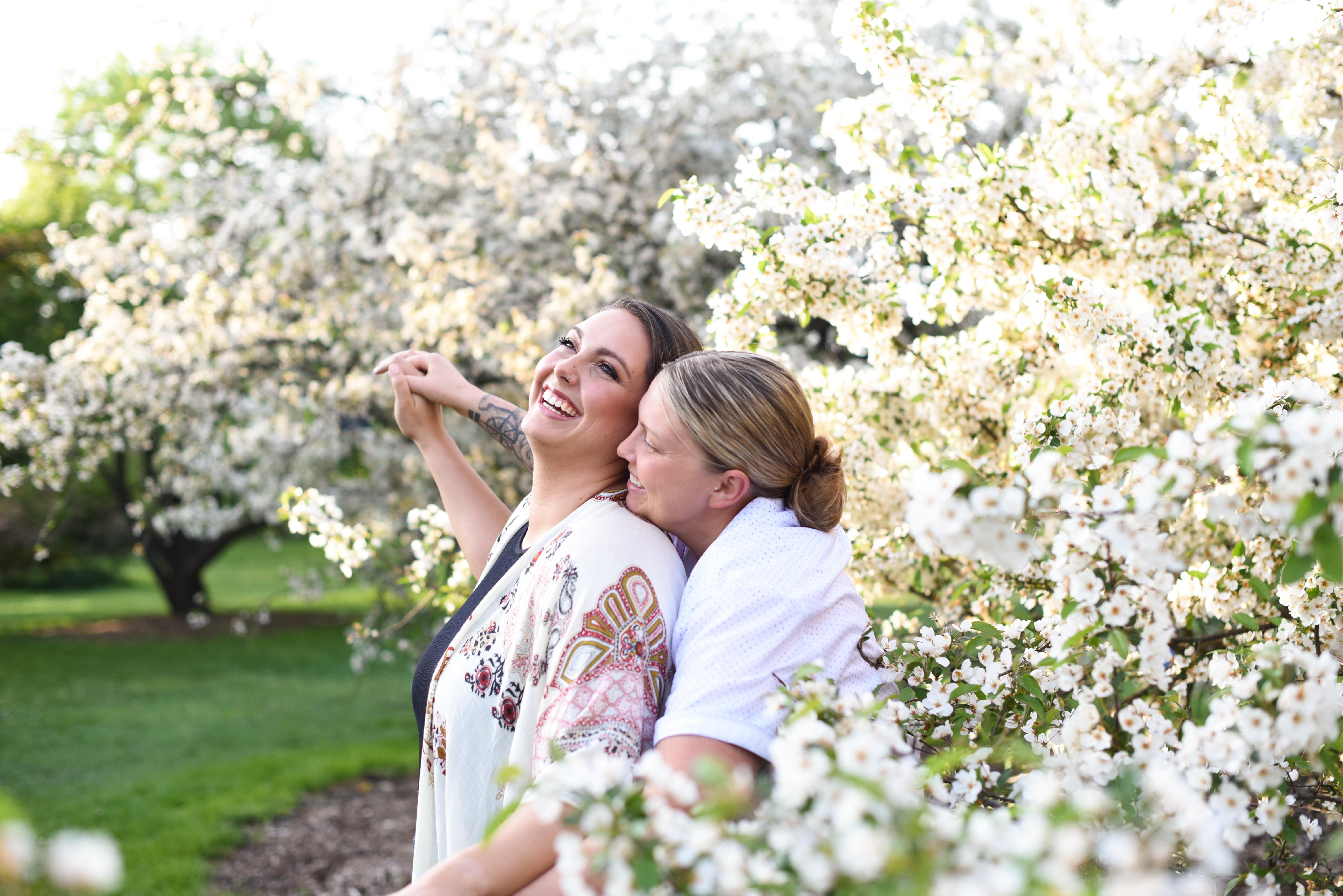 The Wedding Website of Kristin Bramlett and McKenzie Forseth