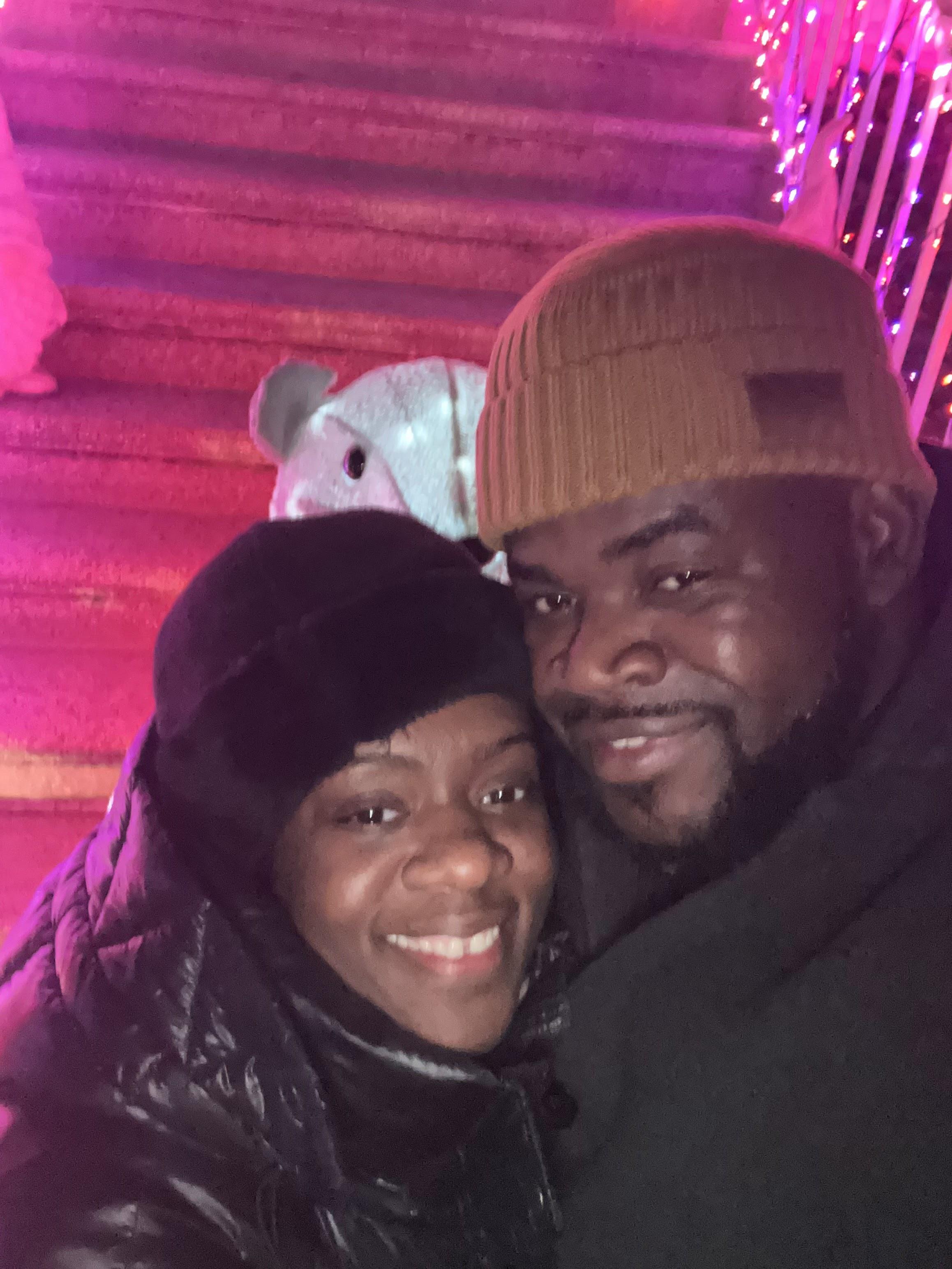 The Wedding Website of Camille Blackwood and Dinsmore Lampkin