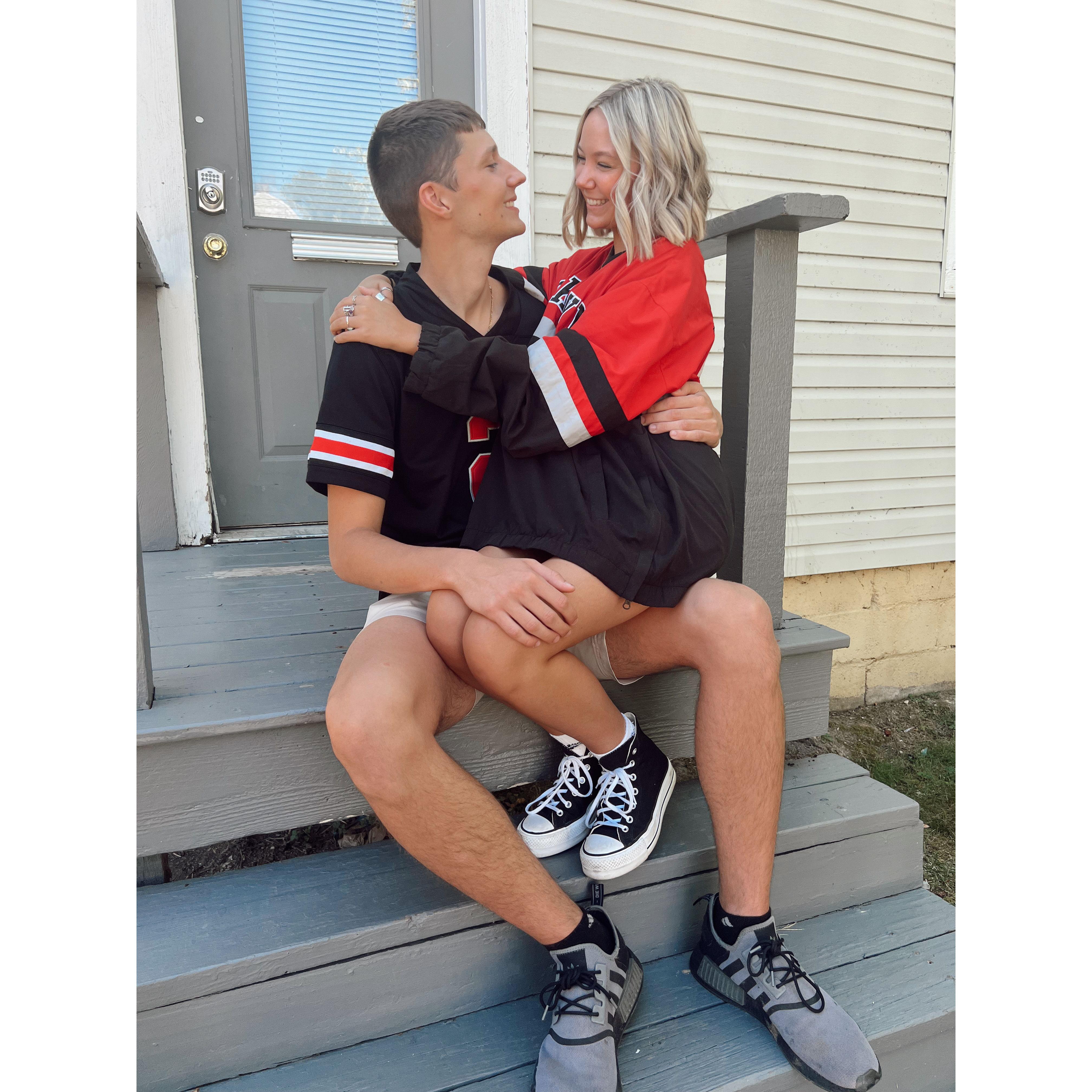 Weekend in Columbus! 9/23/23