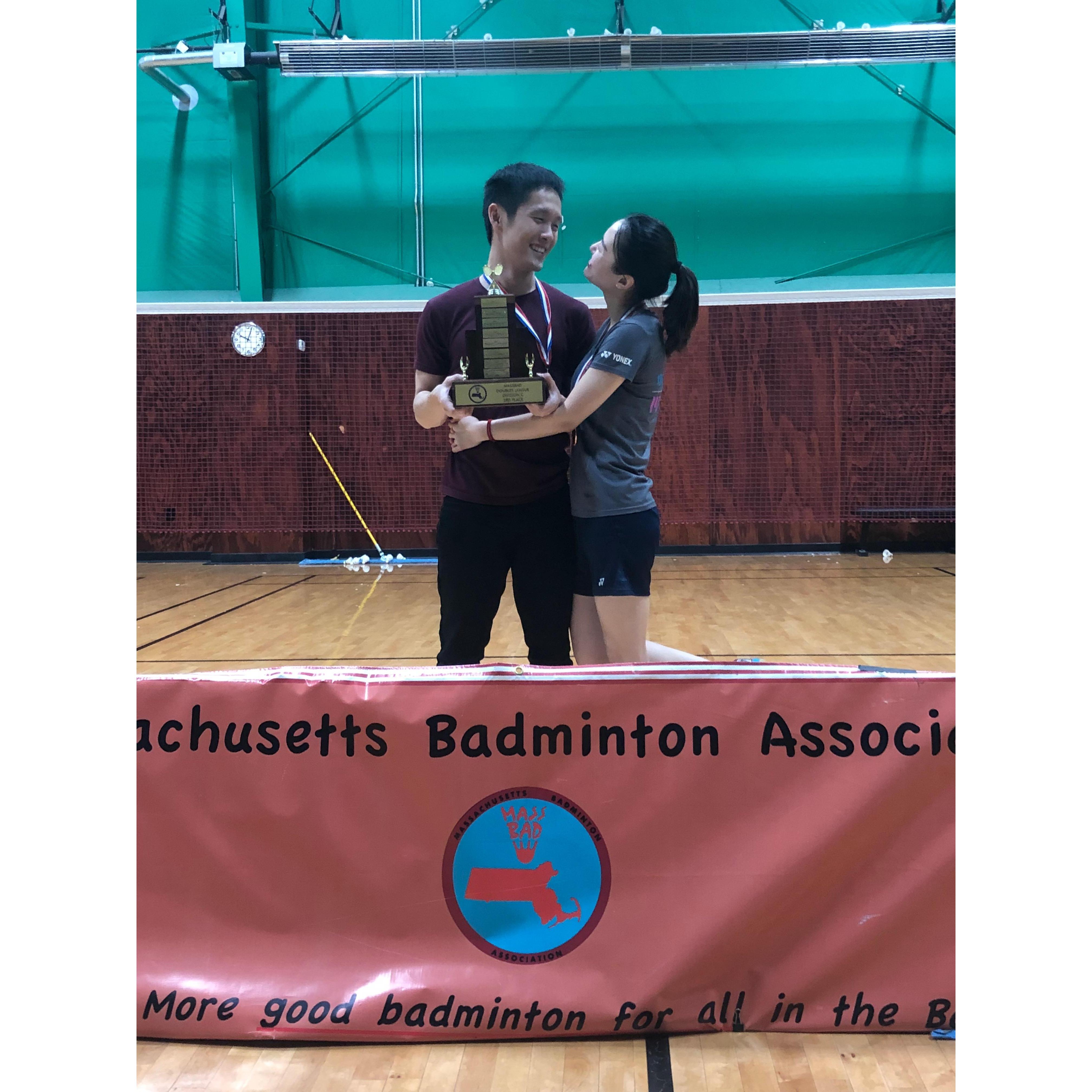 Tournament in Boston