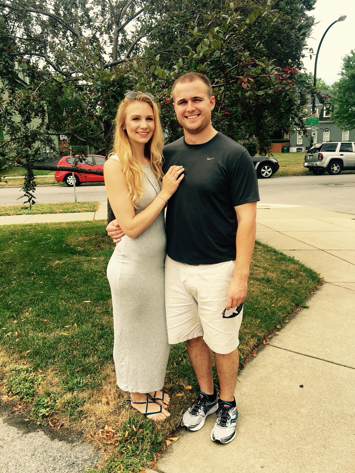 Summer 2016 living in Buffalo!