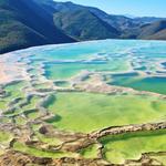 Hierve el Agua