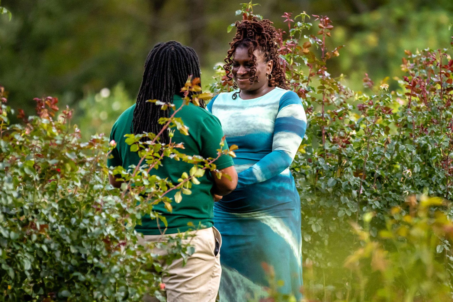 The Wedding Website of Jada Terry and Terrick Terry
