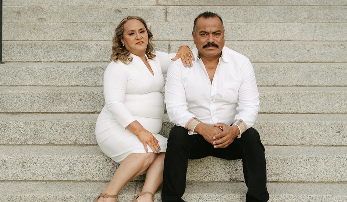 The Wedding Website of Clara Perez and Epifanio Perez