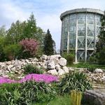 Anastasie Fătu Botanical Garden