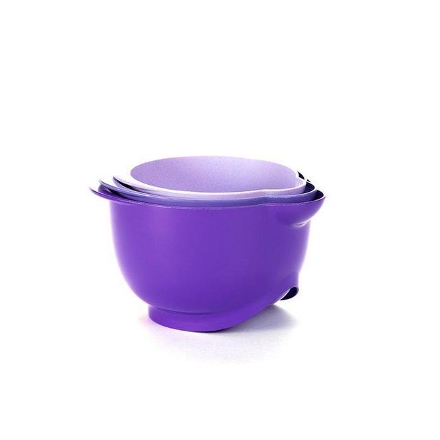 Bamboozle Sustainabowls, Red