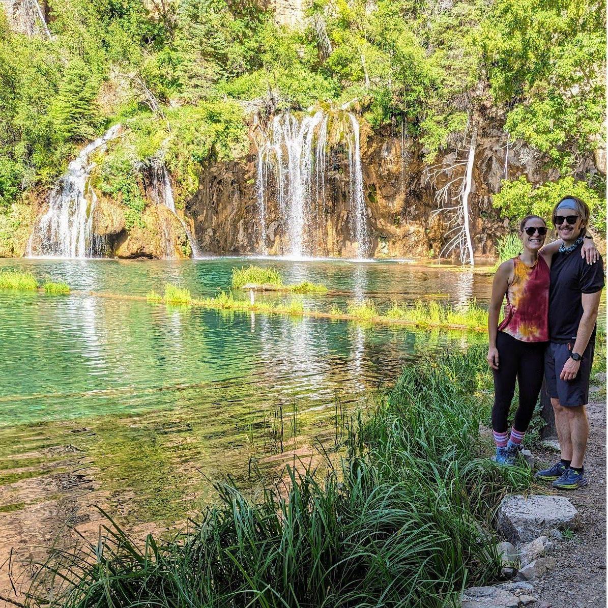 Hanging Lake