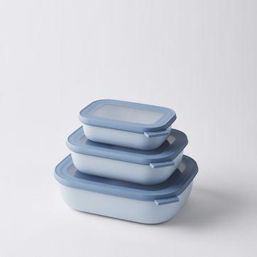 Microwaveable Nested Storage Boxes