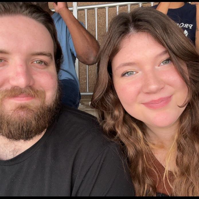 us in Texas watching the airforce graduation!