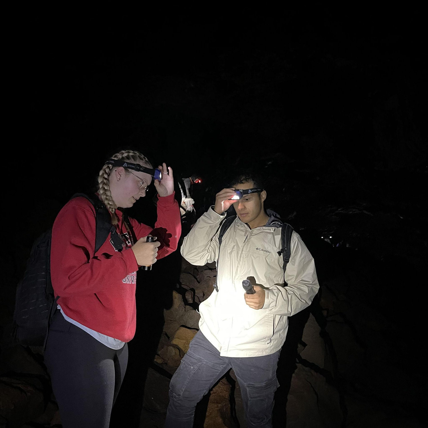 July 2023: More adventures together!