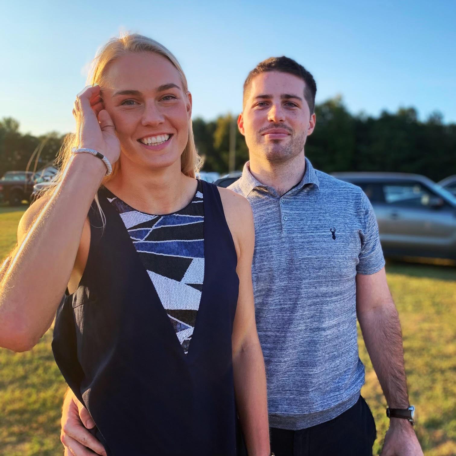 The Wedding Website of Emilie Berge Boyd and Ethan James Boyd