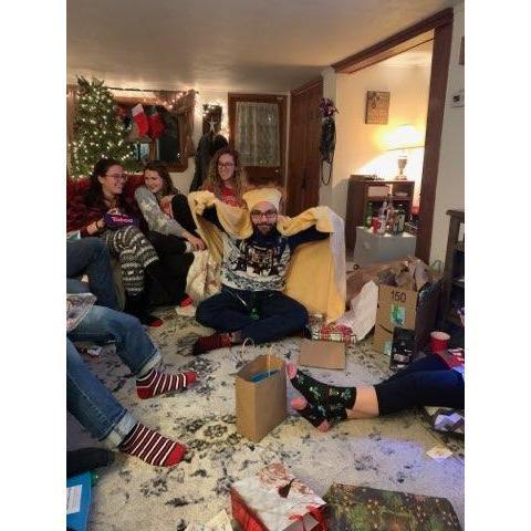 Our first Christmas!