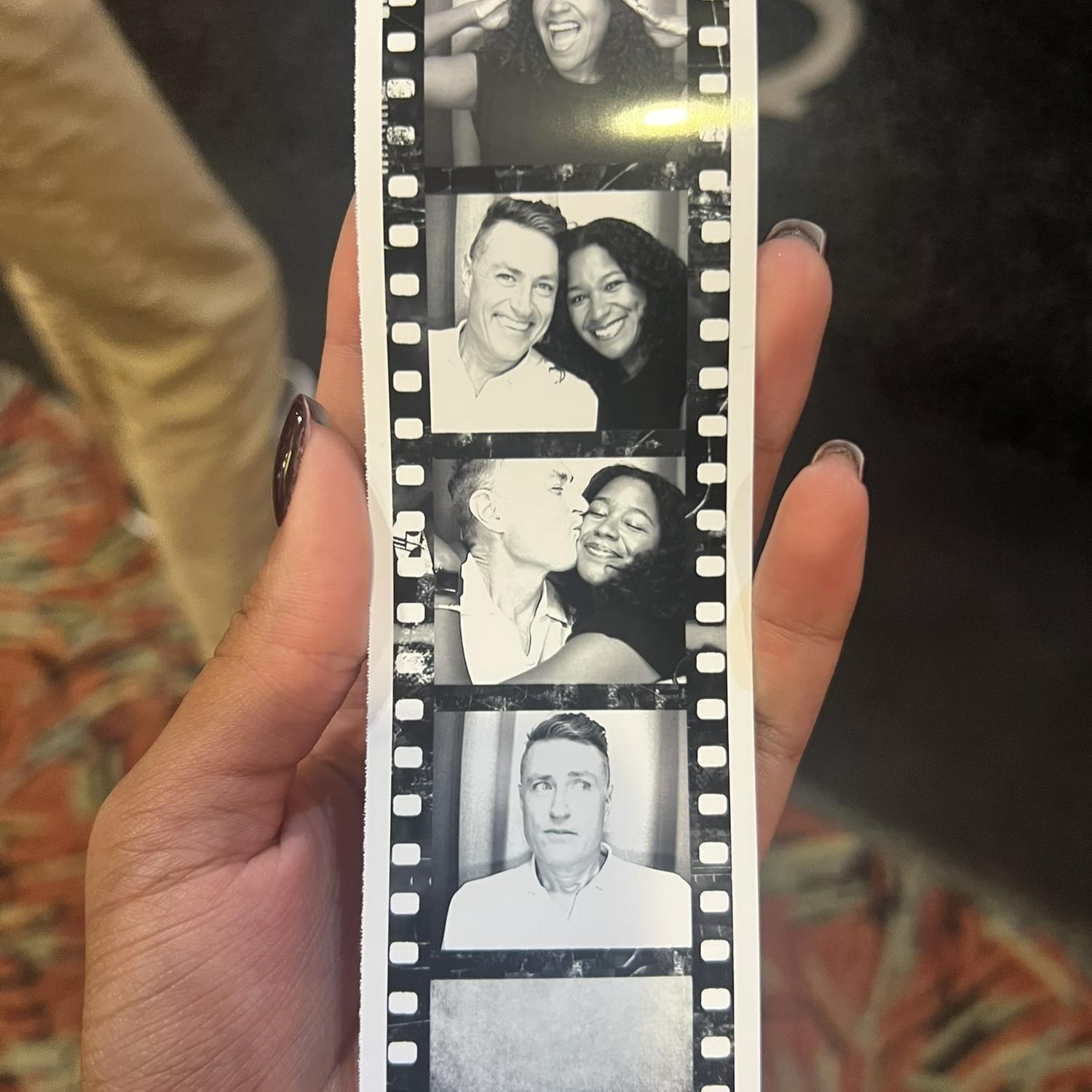 We love visiting different photoboothes! So far we have traveled to 7 different locations between Tampa, St. Pete and Orlando.