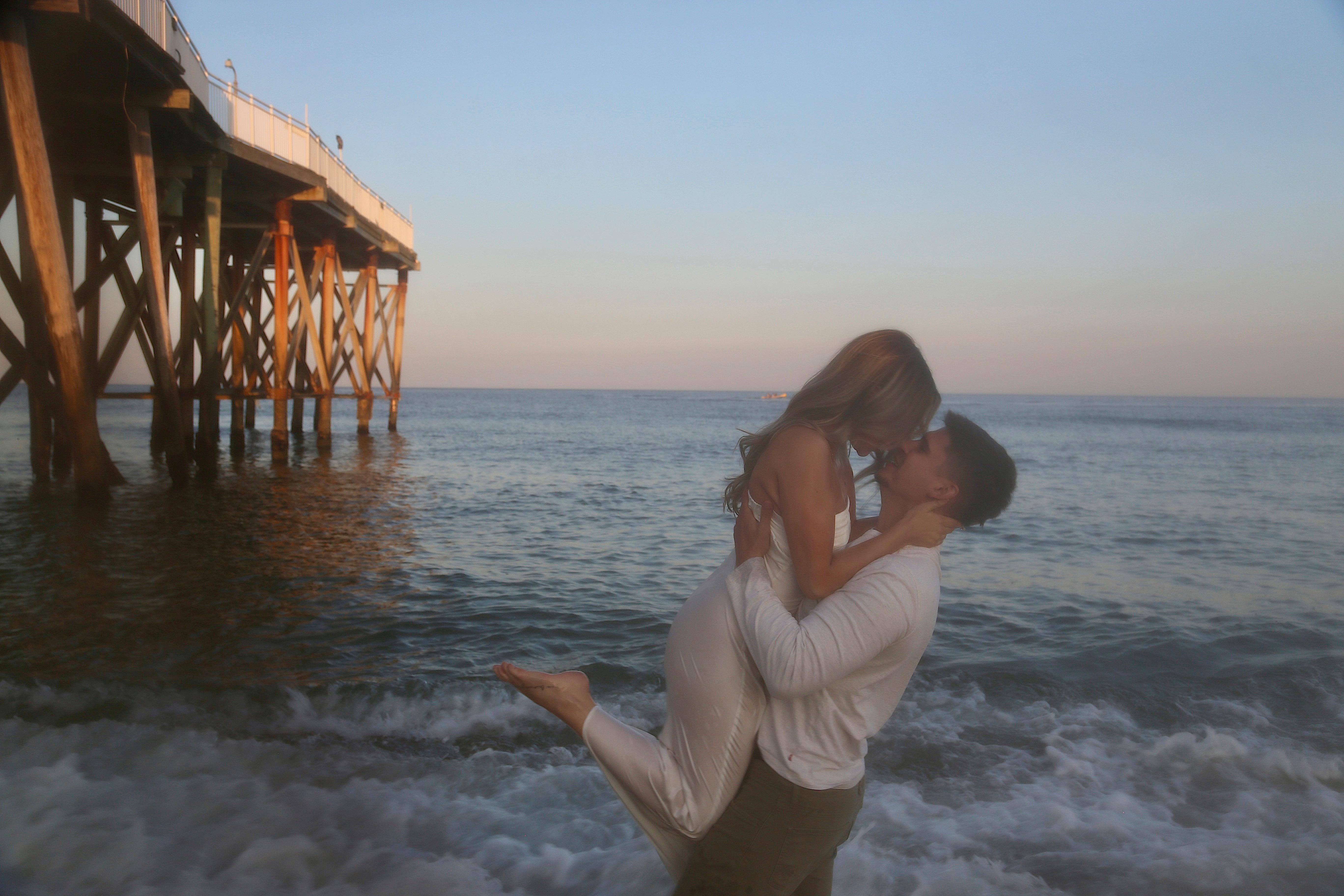The Wedding Website of Alyssa Ali and Michael Kwiecinski