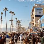 Venice Beach Boardwalk