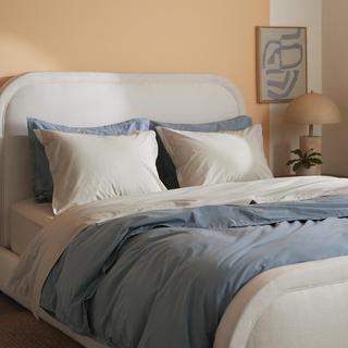 Brushed Cotton Sham, Set of 2
