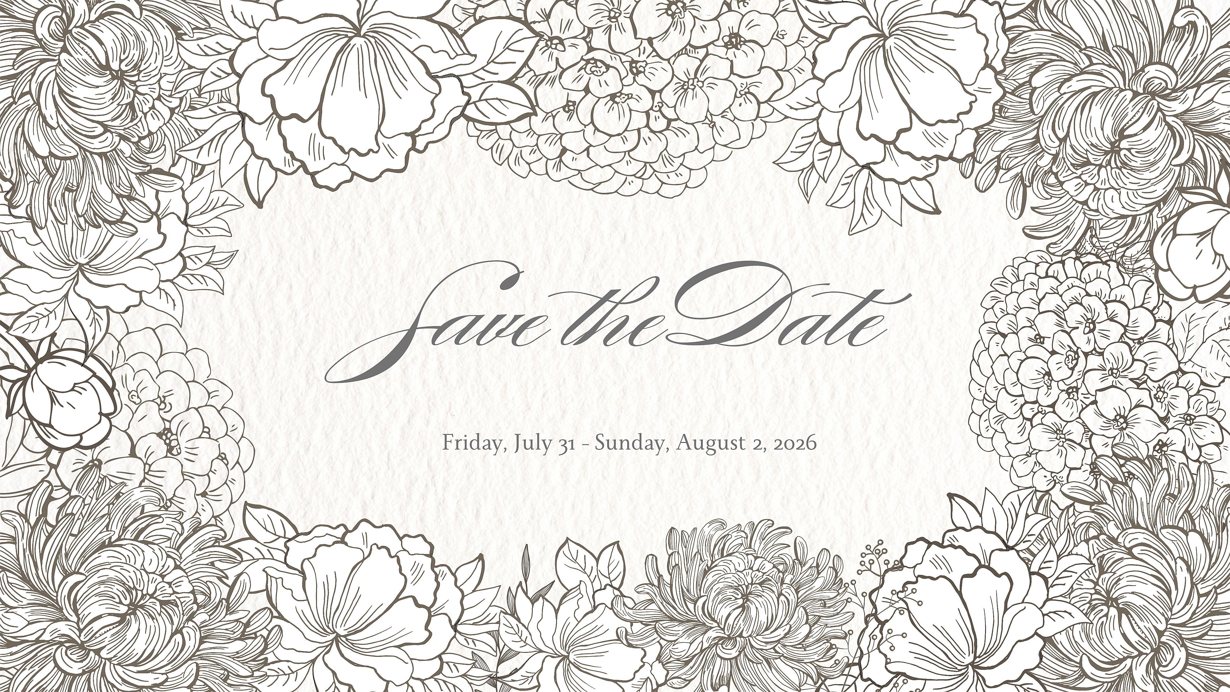 The Wedding Website of Karen Fisboin and Sebastián Llano