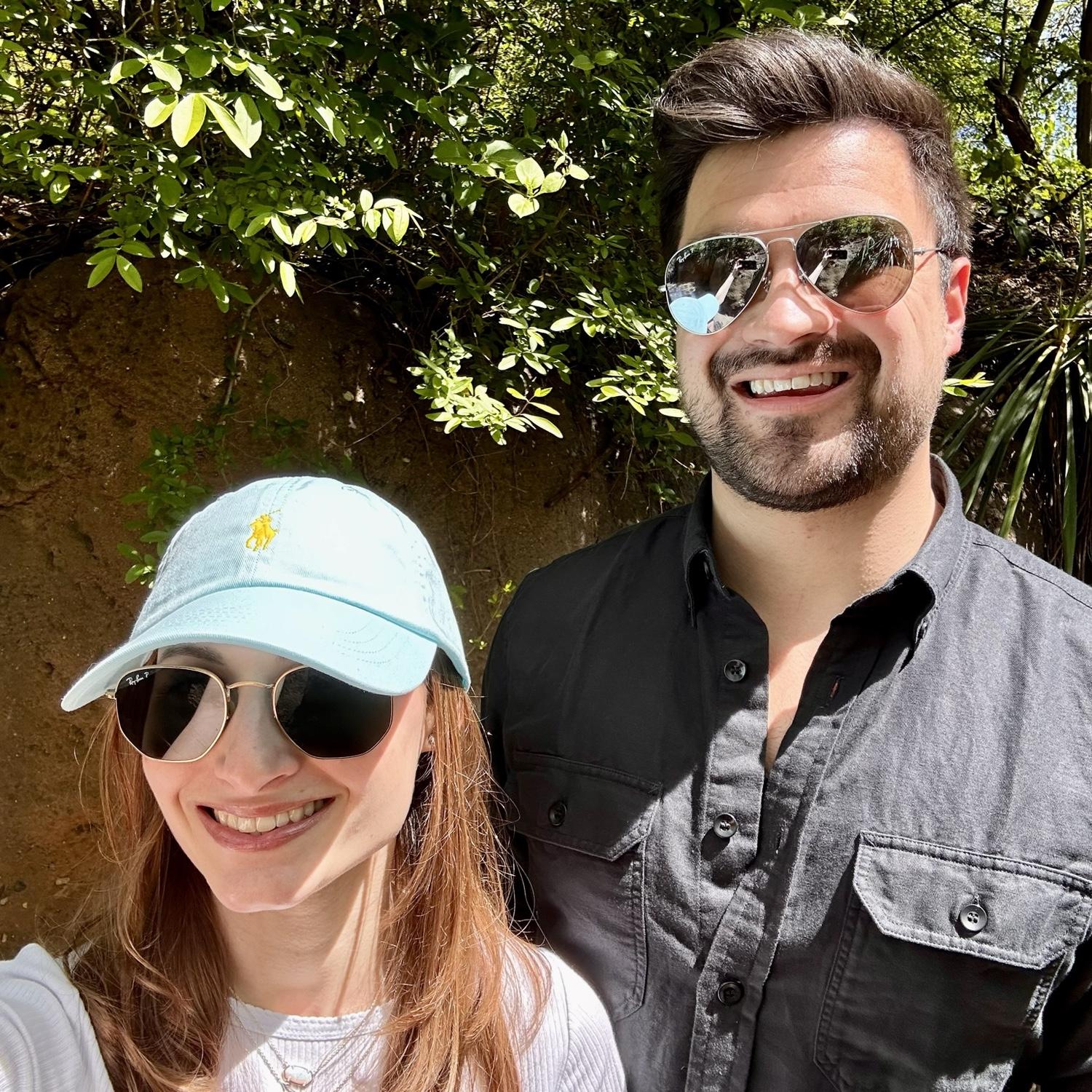 Discovered our love for the Bronx Zoo