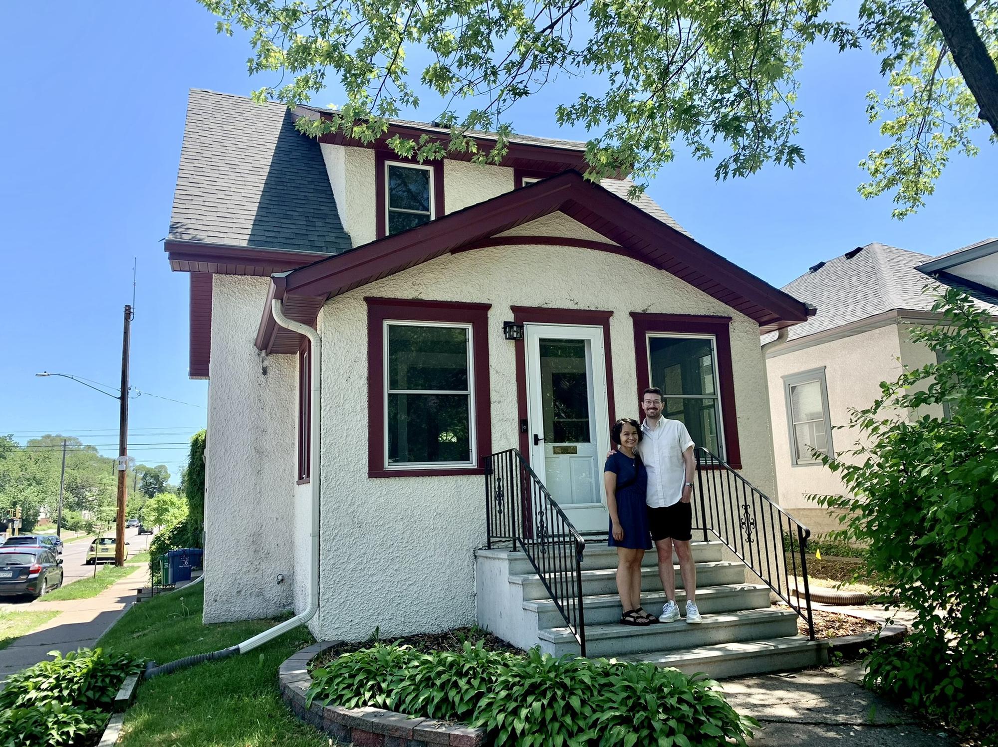 Closing day on our 🏠 [06.04.21]