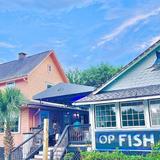 OP Fish House and Oyster Bar