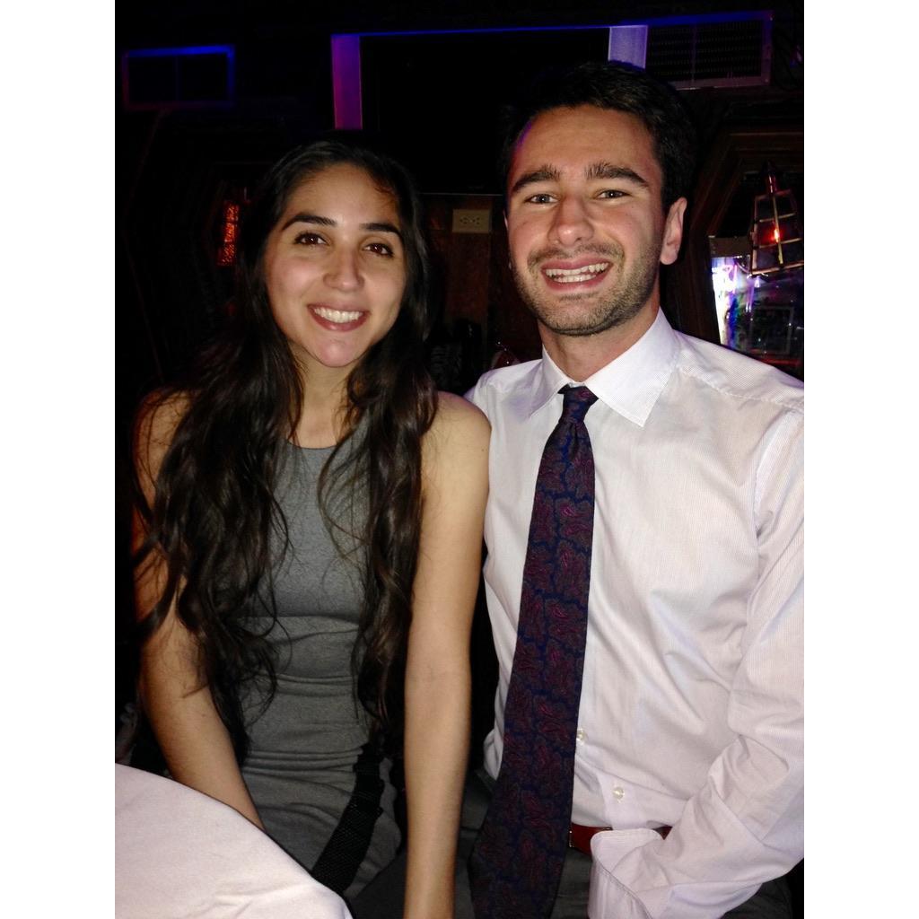 Conchita's Wedding