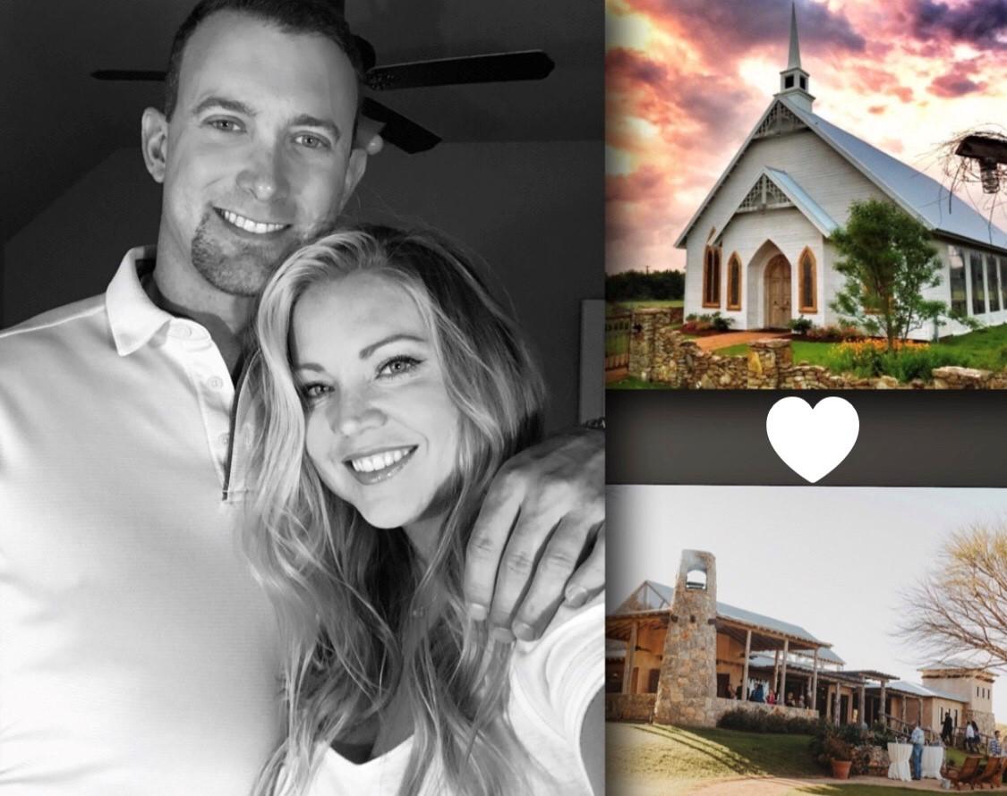 The Wedding Website of April Sanders and Mark Bell