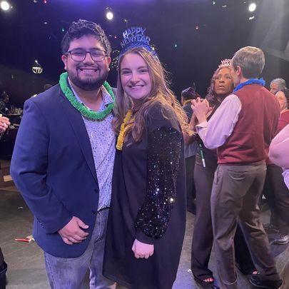 The year we would get engaged. 2023!