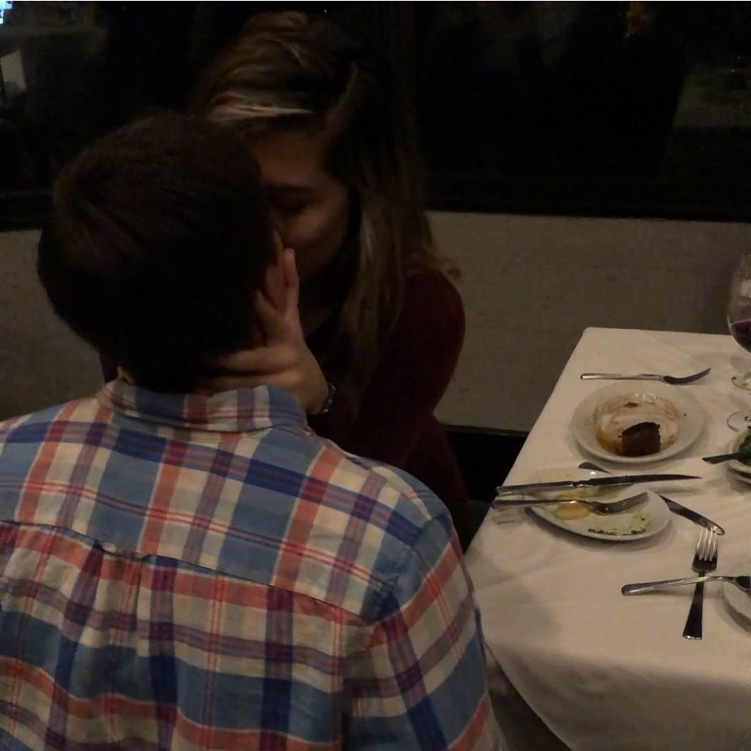 He Asked