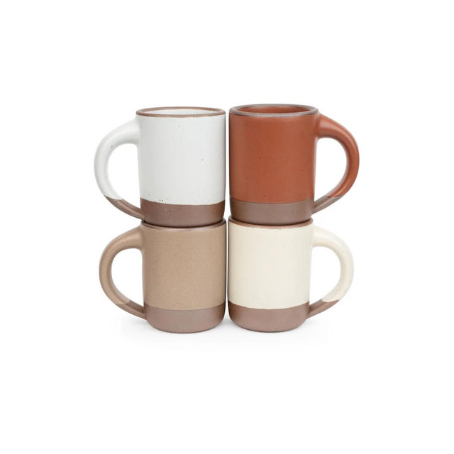 4 - Set Mugs
