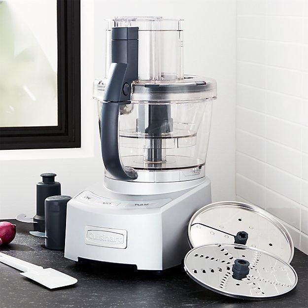 Cuisinart ® 12-Cup Elite Food Processor