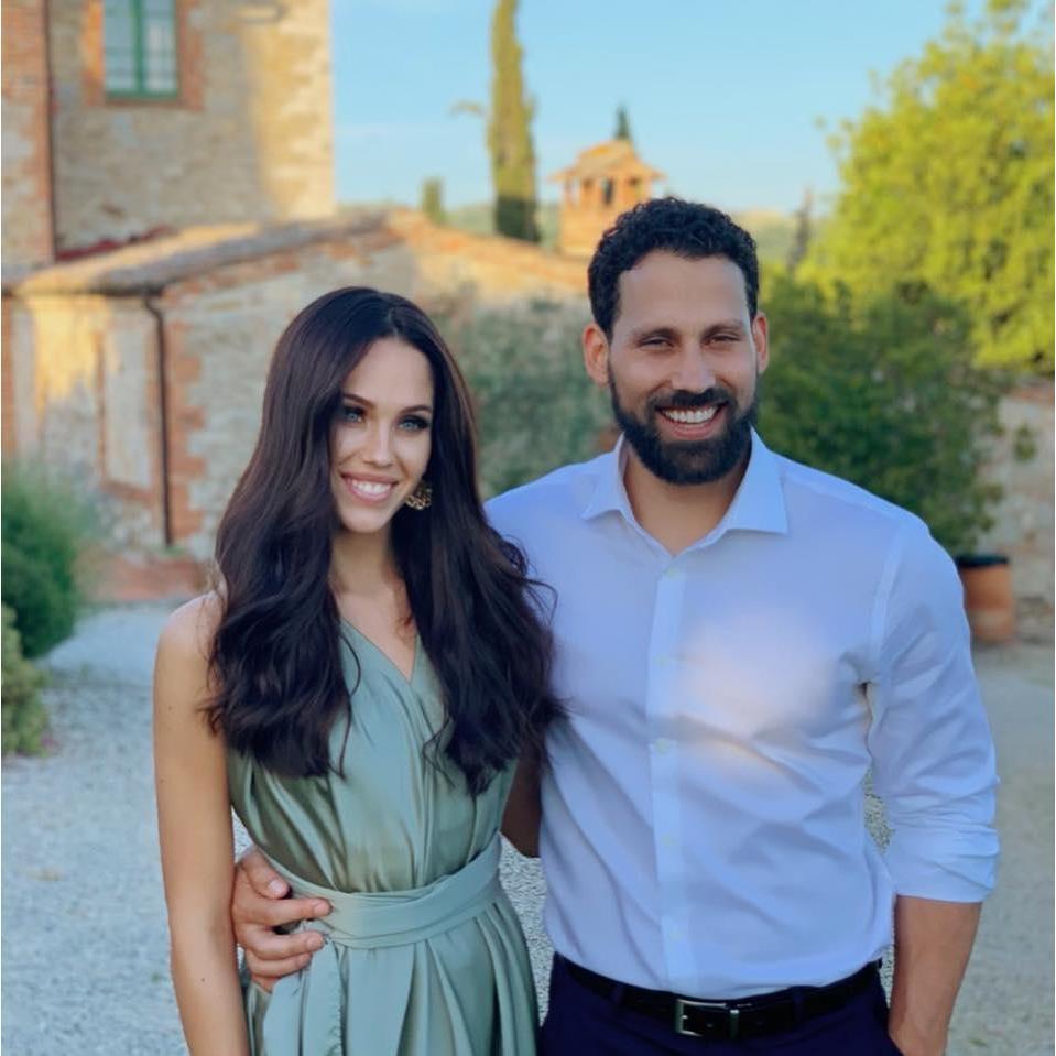 Celebrating Nicole and Chris (In Italy)