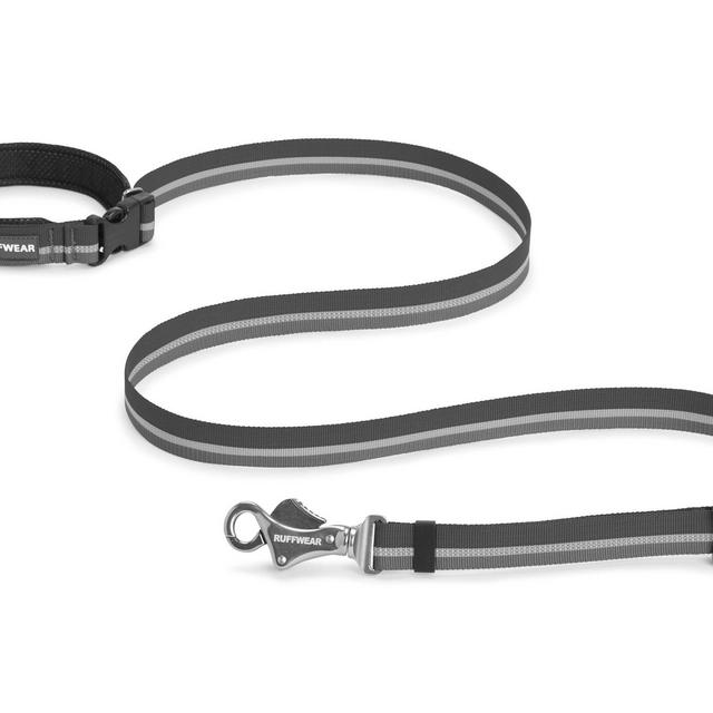 RUFFWEAR - Slackline Leash, Twilight Gray