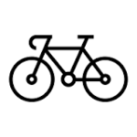 40-mile bike route!