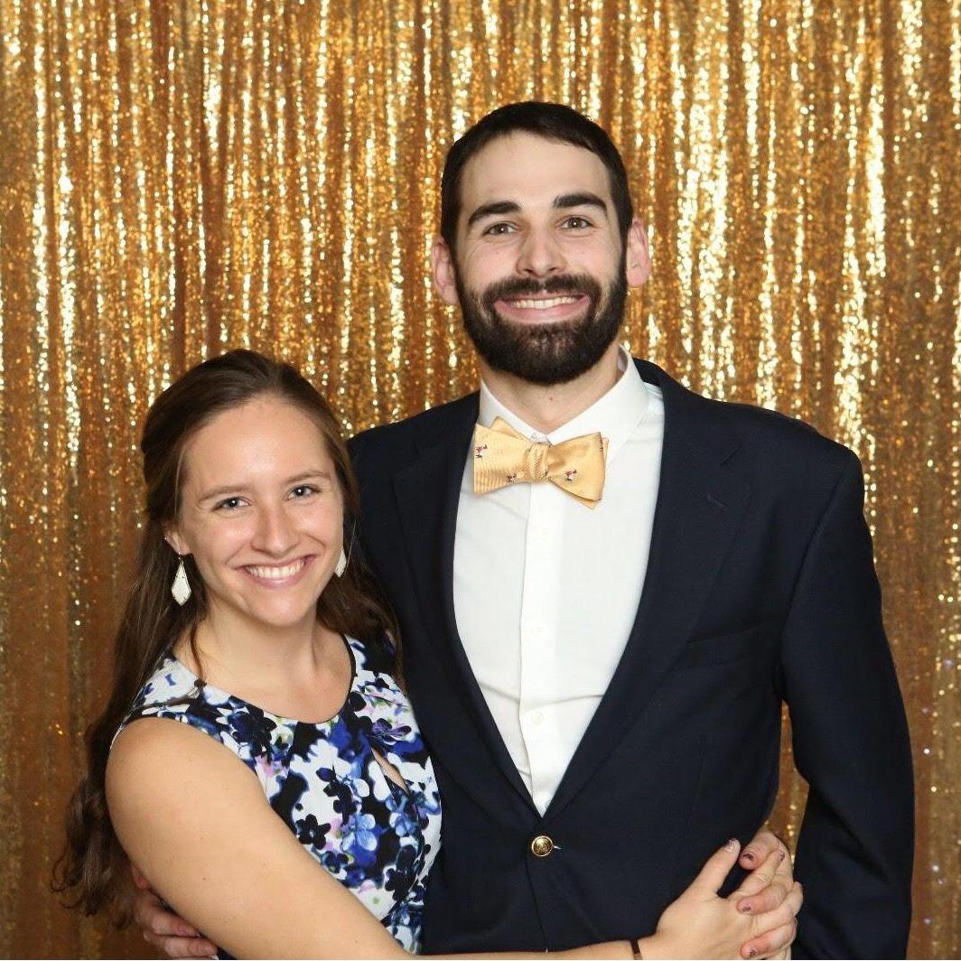 One of many work holiday parties.