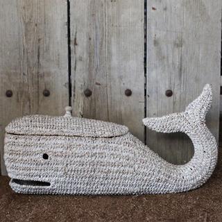 Bankuan Rope Whale Box