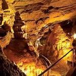 Lincoln Caverns