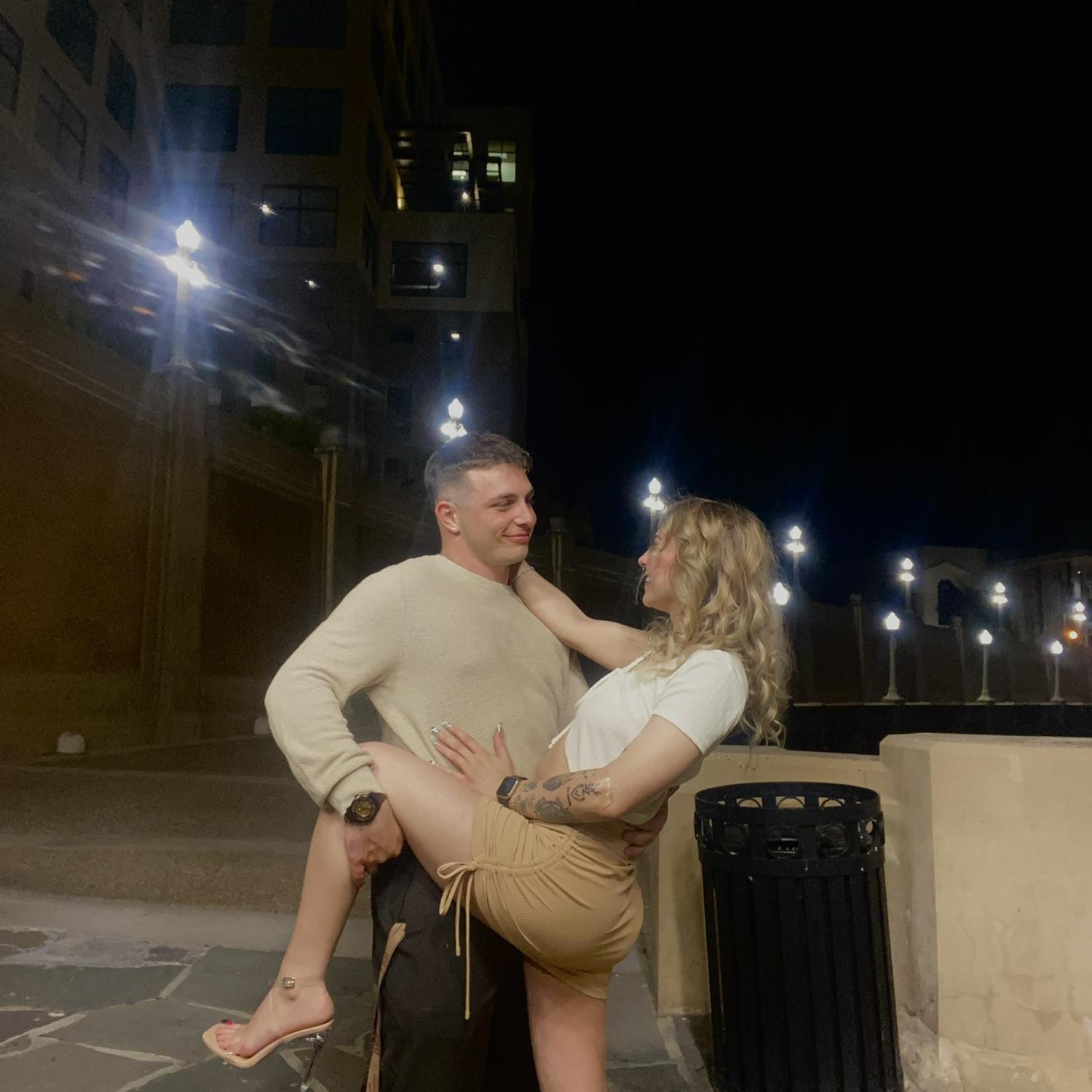 first date march 2023