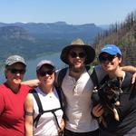 Angel's Rest Trailhead