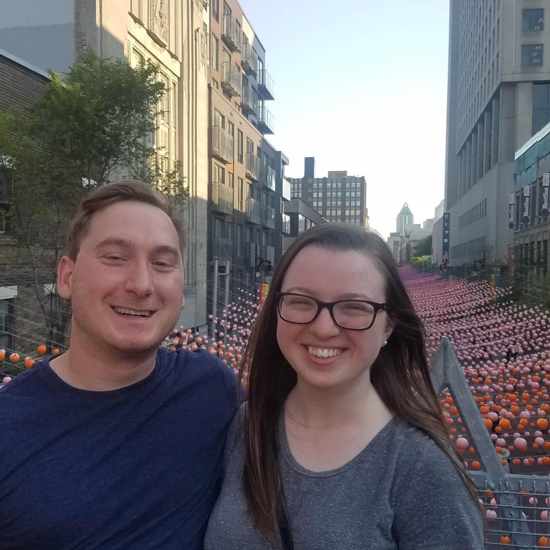 July vacation 2019 - Montreal