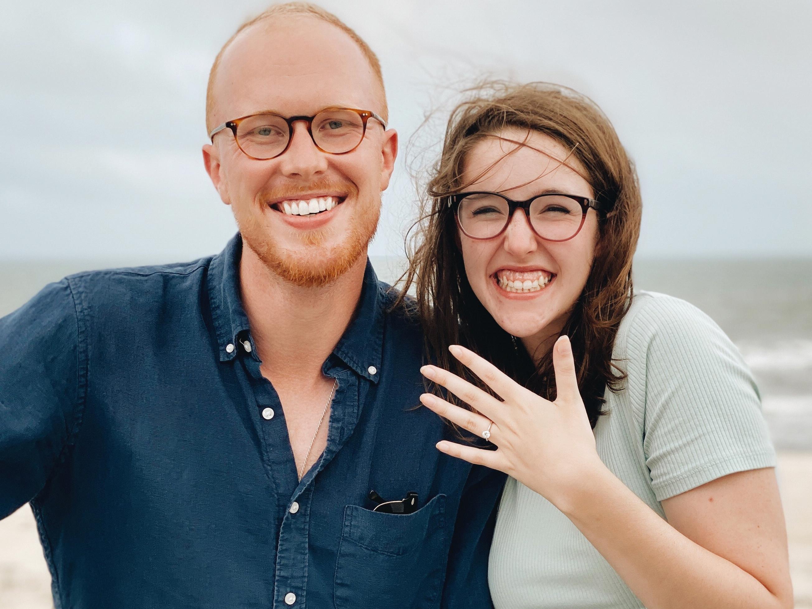 The Wedding Website of Hope Trent and Will Royer