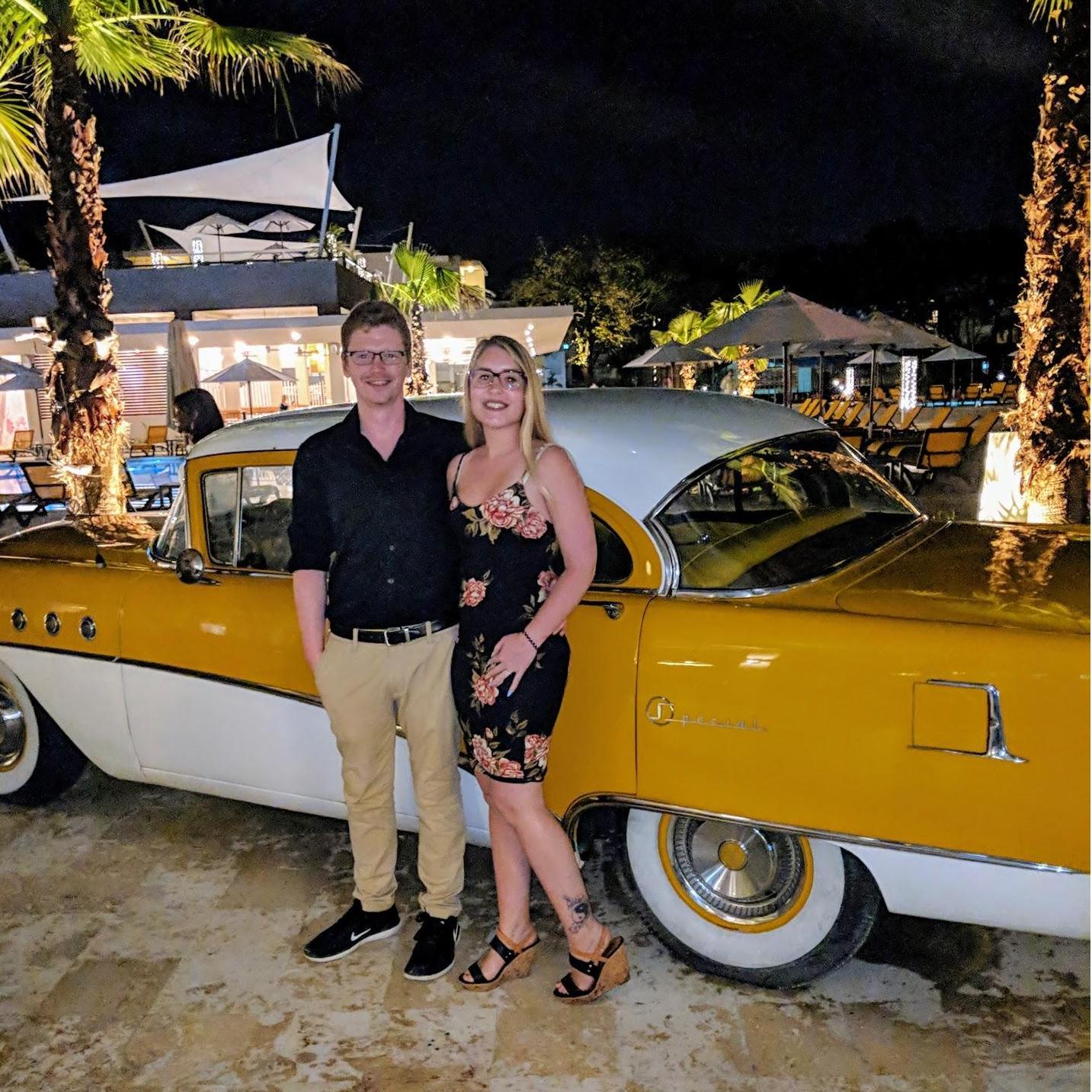 First trip to the Dominican Republic 2018