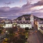 Visit Quito, Ecuador